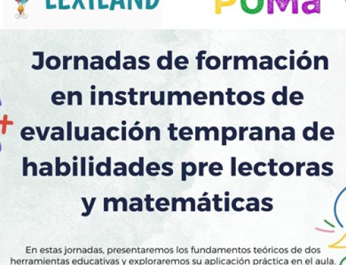 Jornadas de formación en instrumentos de evaluación temprana de habilidades pre lectoras y matemáticas.